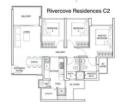 Rivercove Residences (D19), Condominium #519772221